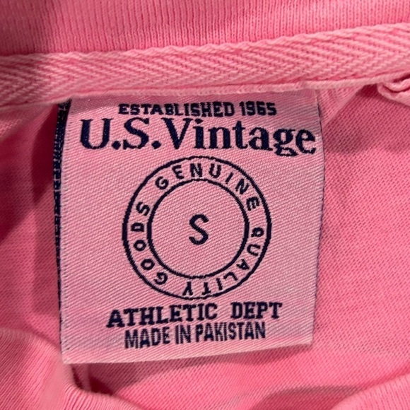 {U.S. Vintage} Destin Florida Long Sleeved Tank - Picture 3 of 3